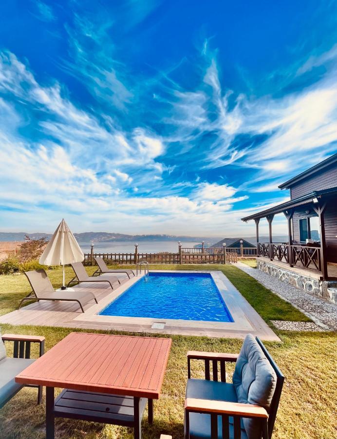 Woodlodge Country Sapanca Exterior foto