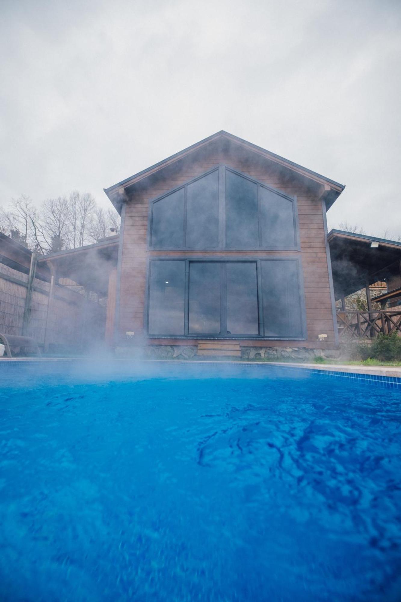 Woodlodge Country Sapanca Exterior foto