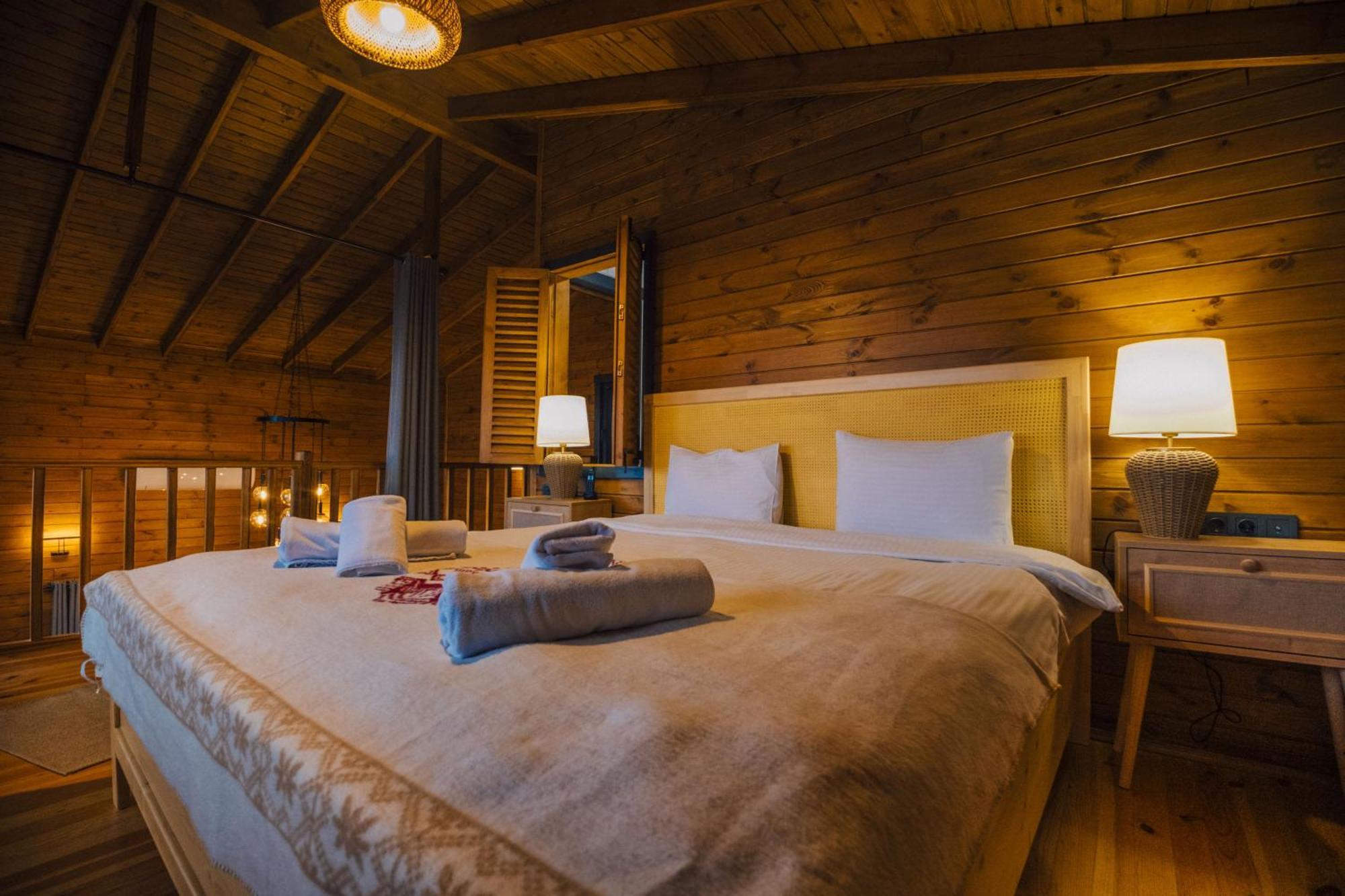 Woodlodge Country Sapanca Exterior foto