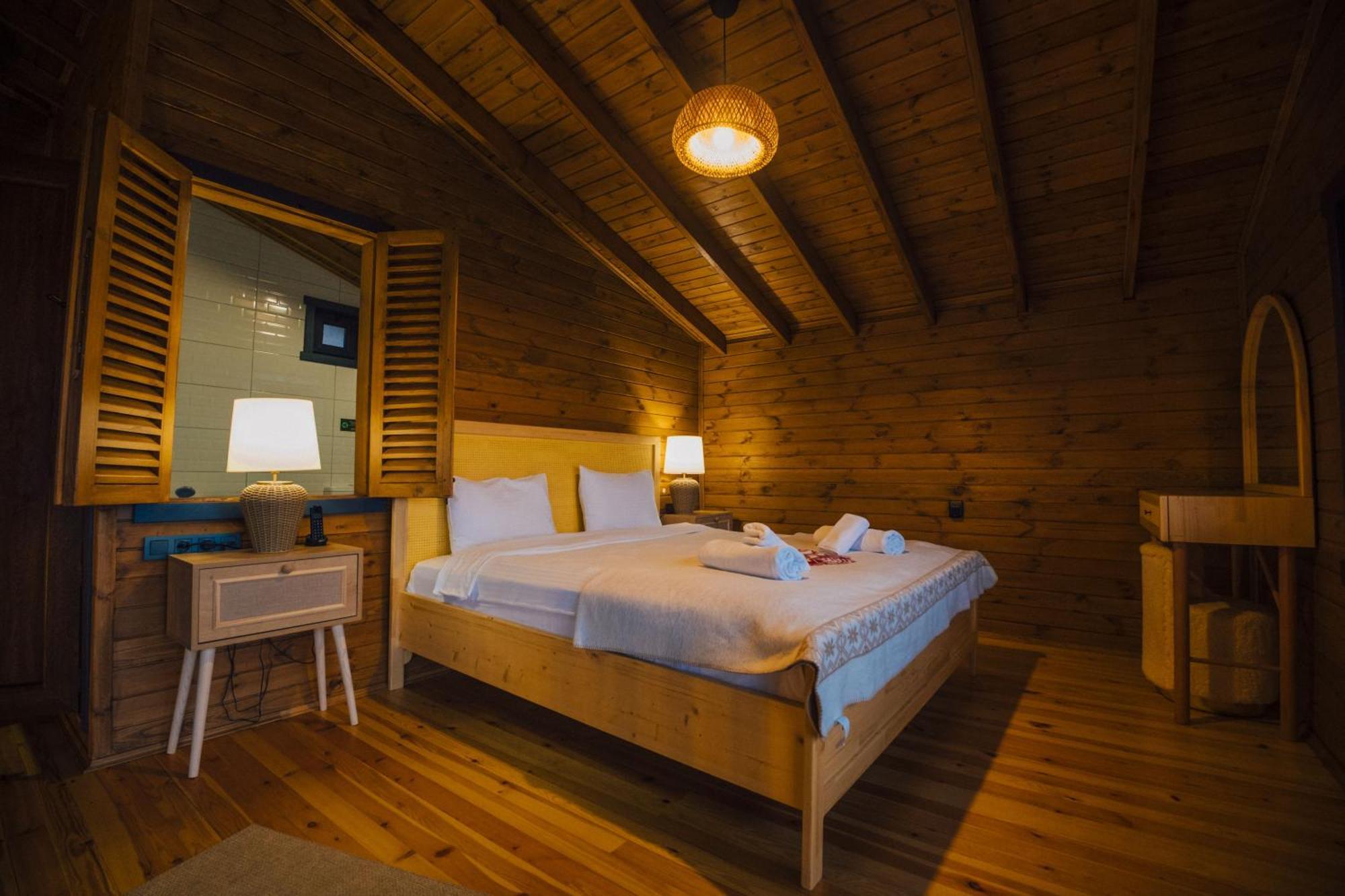 Woodlodge Country Sapanca Exterior foto