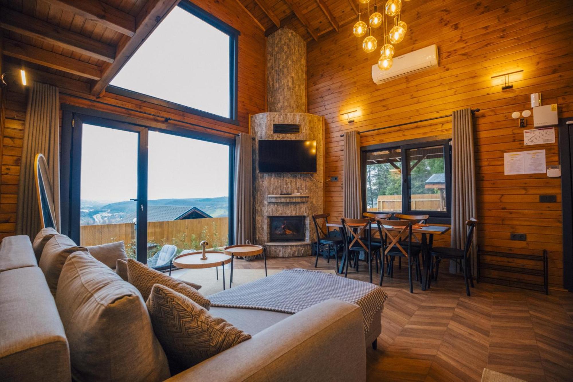 Woodlodge Country Sapanca Exterior foto