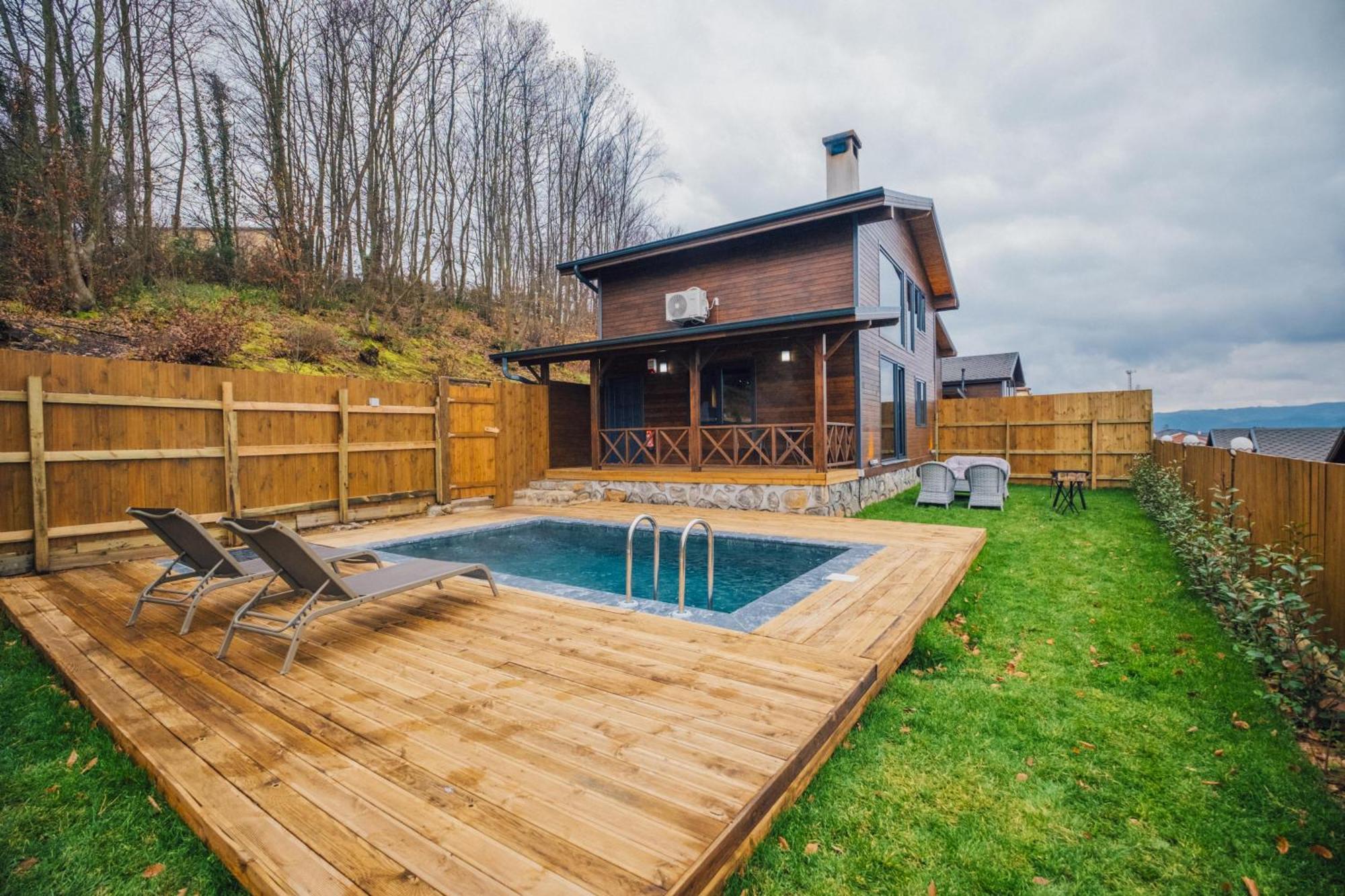 Woodlodge Country Sapanca Exterior foto