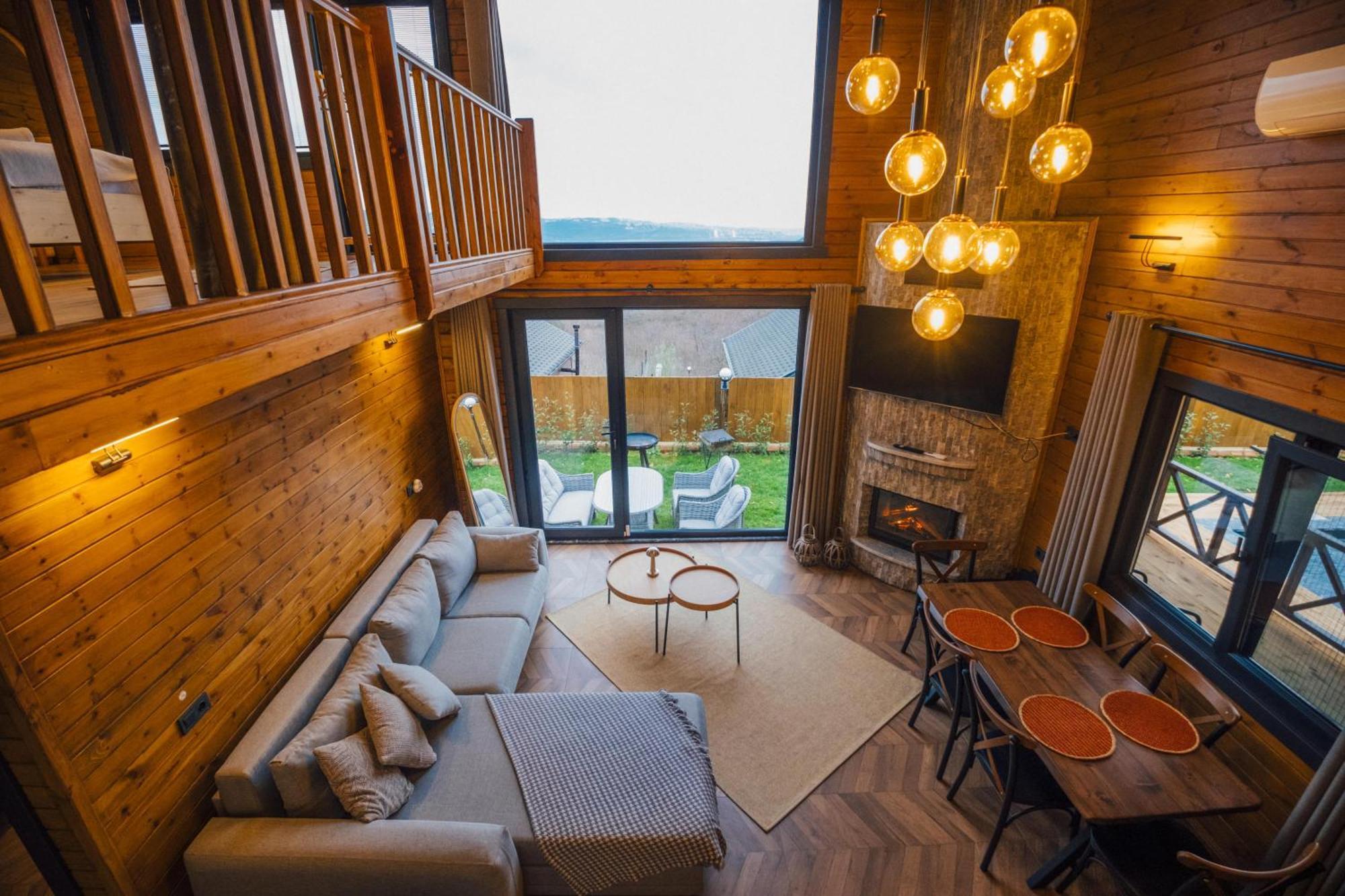 Woodlodge Country Sapanca Exterior foto