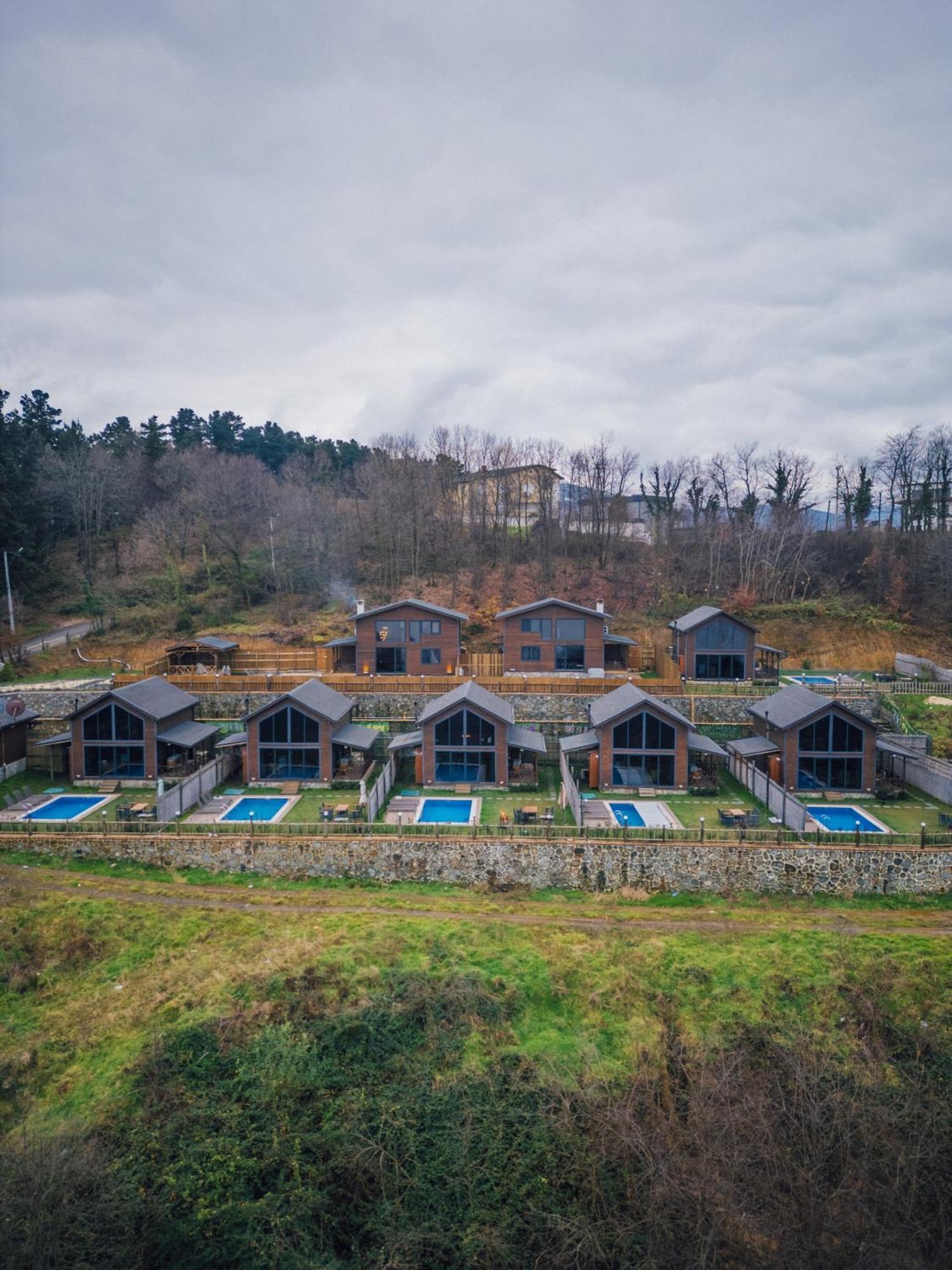 Woodlodge Country Sapanca Exterior foto