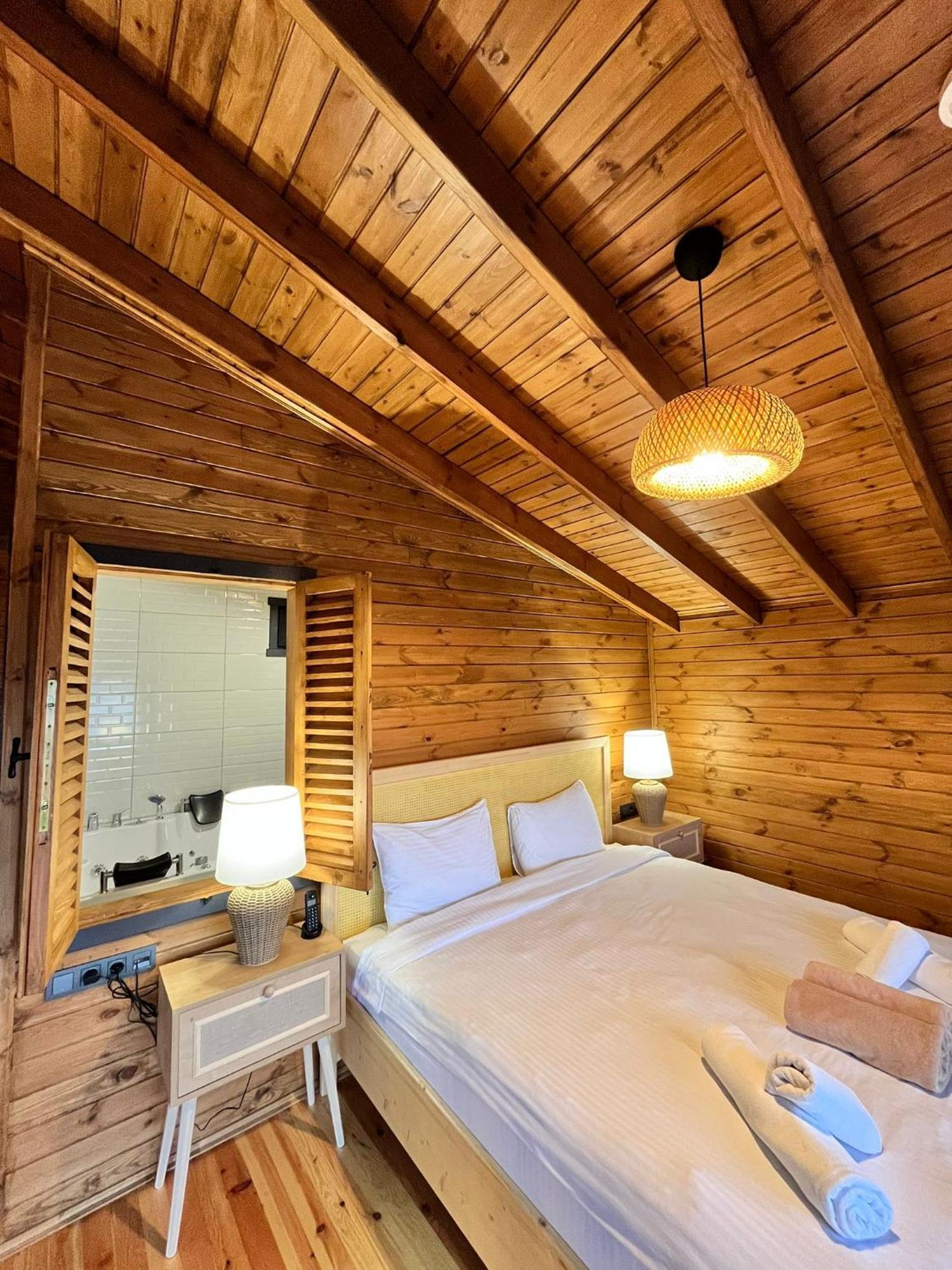 Woodlodge Country Sapanca Exterior foto
