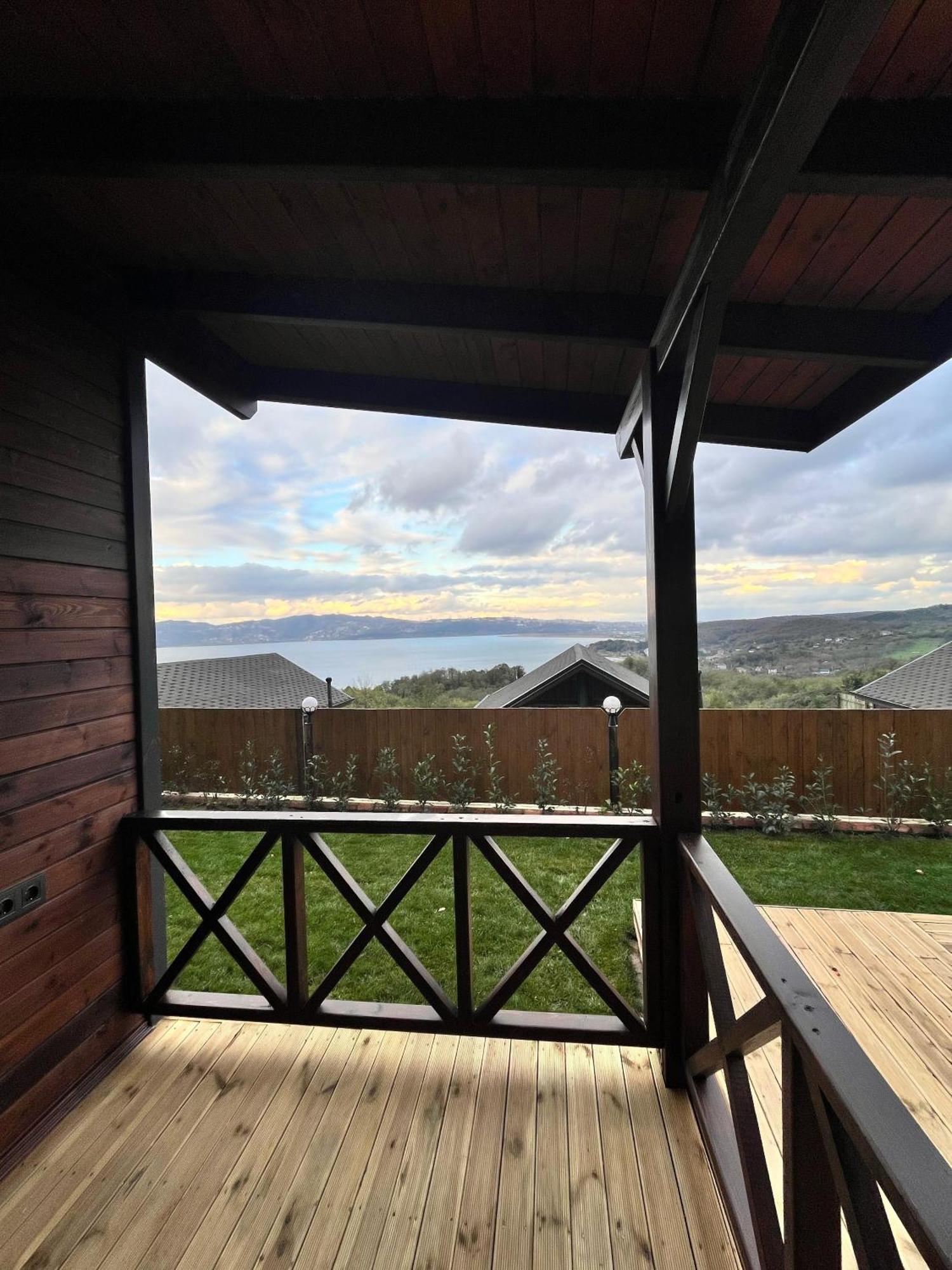 Woodlodge Country Sapanca Exterior foto