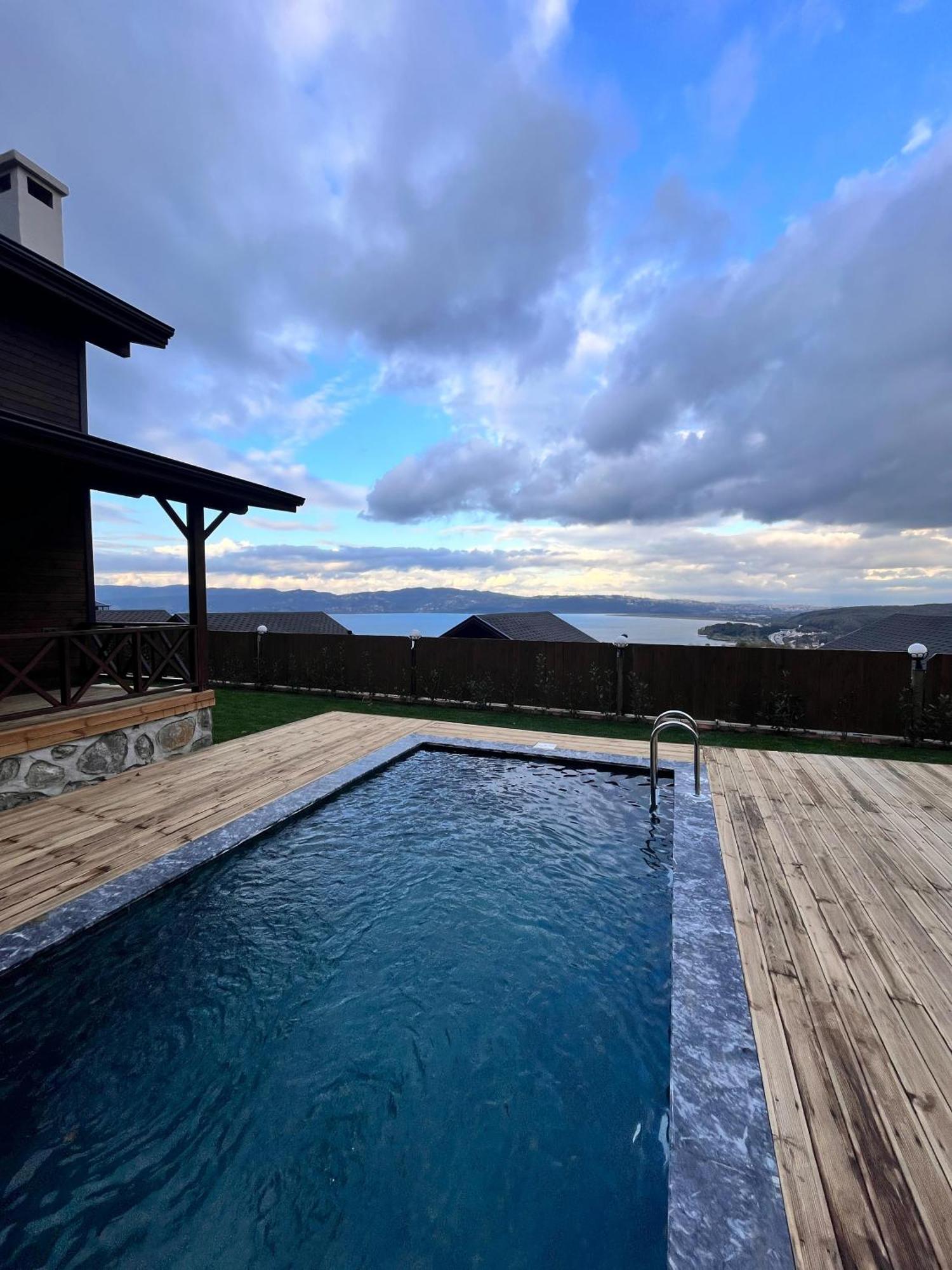 Woodlodge Country Sapanca Exterior foto